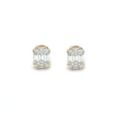 Diamond Earrings - White Carat - USA & Canada